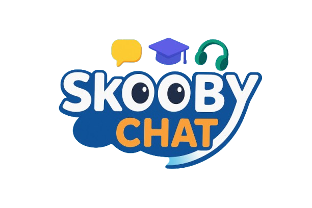 Skooby Chat Logo